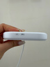 中兴（ZTE）随身wifi6免插卡移动wifi无线网卡便携式热点4g路由器无限笔记本电脑通用流量2025款U10LS白色 实拍图