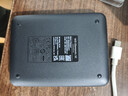 西部数据（WD）移动硬盘2TB USB3.0 SE系列 2.5英寸 机械硬盘 笔记本电脑外接 外置存储办公 大容量家庭存储 实拍图