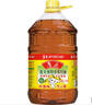 鲁花 【保真菜籽油】食用油 低芥酸特香菜籽油 6.18L   物理压榨 实拍图