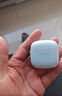 华为长续航蓝牙耳机 FreeBuds SE 2 国家补贴 40小时长续航 快速充电 蓝牙5.3适用于苹果/安卓手机白 实拍图