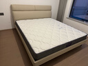 全友家居 3D环保椰棕弹簧床垫硬偏硬双人床棕垫厚床垫政府补贴 实拍图
