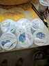 卡士鲜酪乳蓝莓100g*6杯+黄桃100g*6+草莓100g*6 实拍图