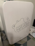 美的（Midea）小冰箱母乳储存器 储奶冷藏盒小型便携办公室保鲜存放保温器14L 实拍图