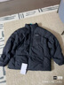阿迪达斯（adidas）男子冬季通勤保暖上衣户外运动休闲70%鸭绒羽绒服 S码 实拍图