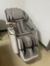 荣泰（RONGTAI）按摩椅家用全身按摩太空舱2025十大品牌老人用按摩沙发送父母生日圣诞节礼物 S56pro 杏仁灰 实拍图