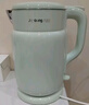 九阳（Joyoung）热水壶烧水壶电水壶 双层壶体 304不锈钢 1.5L家用0胶水电水壶 K15FD-W112 实拍图