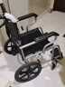 怡辉（YIHUI）轮椅小型轻便折叠瘫痪老人专用出行年轻人骨折便携式手动轮椅L08 实拍图
