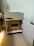 虎牌保险柜家用智能床头保险柜隐形式无线充电小型木质抽屉全钢防盗一体隐藏式保险箱密码指纹解锁 【轻奢款】香槟（三色灯+无线充+感应夜灯） 指纹解锁（指纹/密码/钥匙） 实拍图