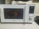 格兰仕（Galanz）微波炉家用不锈钢内胆23升800瓦高颜值小森林系列智能便捷微波炉烤箱一体机XRA(W0) 实拍图