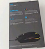 罗技（G）G102第二代游戏鼠标 RGB流光灯效鼠标 轻量化  游戏级8000DPI传感器 黑色 200-8000DPI 实拍图