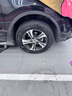 固特异（Goodyear）汽车轮胎 225/65R17 102H EGP SUV 御乘二代 SUV 原配哈弗H6 实拍图