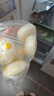 巴比小猪奶黄包300g*2包共12只儿童早餐可爱卡通手工包馒头生鲜面点 实拍图