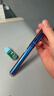 英雄（HERO）【新年礼物】 热可擦钢笔 369正姿小学生三年级练字热敏易可擦摩男女初学者墨水笔 F尖 炫彩变色蓝 实拍图