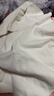 天气不错天然麂皮洗车毛巾玻璃擦车布多功能鹿皮 45*70+30*30两条装 实拍图