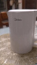 美的（Midea）电热水壶家用烧水壶小容量 0涂层 食品级304不锈钢 双层防烫 全钢无缝  1.5L容量 1566 实拍图