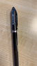 uni三菱（uni）UB-205黑色直液式走珠笔高颜值0.5mm签字笔商务学生办公笔办公用品文具套装 6支 实拍图