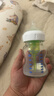 布朗博士玻璃奶瓶 0-3月新生婴儿防胀气防呛 宽口奶瓶150ml 欧盟版 实拍图