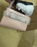 CHARLES&KEITH鳄鱼纹凯莉包手提斜挎婚包包女包生日礼物新年礼物CK2-50270880-1 粉红色Pink S 实拍图