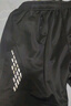川崎男女款运动裤短裤羽毛球服SP-T3601黑色 2XL 实拍图