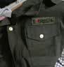 百舸长袖工作服套装男耐磨工厂车间厂服工人汽修劳保服春秋  军绿套装 2XL/180 实拍图