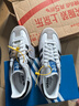 阿迪达斯 adidas三叶草samba T头鞋运动鞋男女休闲鞋B75806 42 实拍图
