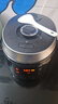 福库（CUCKOO）韩国原装进口家用多功能高压电饭煲麦饭石型内胆高压力煮饭煲锅5升4-5人份CRP-Q1050FS 实拍图