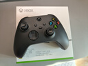 微软（Microsoft）Xbox无线游戏手柄 磨砂黑+USB-C线 蓝牙适配Xbox/PC/平板/手机Steam促销 黑神话悟空 空洞骑士 实拍图