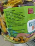 万达果蔬脆500g/罐 18种配比蜜饯水果干休闲零食即食综合什锦蔬菜果脯 实拍图