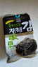清净园轻盐橄榄油传统海苔片36g韩国进口原料 即食寿司紫菜片 实拍图