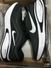 耐克男子公路专业跑步鞋春季缓震反光NIKE JOURNEY RUN FN0228 001黑/白/煤黑 39 实拍图