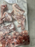 京饷原切羔羊蝎子净重4斤羊肉羊脖骨烧烤火锅年货生鲜食材源头直发  实拍图