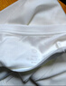 京东京造【10A抗菌T】长袖t恤女卫衣25秋季新款打底衫 白色 L 实拍图
