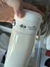 贝因美恒温水壶保温杯婴儿便携式外出恒温水杯热水壶消毒儿童宝宝调奶器 实拍图