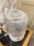 飞利浦（PHILIPS）加湿器家用卧室母婴专用静音除菌无雾空调加湿机鼻炎孕妇婴幼儿小型桌面大容量国家补贴HU5710/10 实拍图