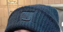 杜森纳大头围毛线帽帽子冬季女保暖含羊毛堆堆帽显脸小户外冷帽针织帽 实拍图
