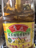 鲁花 【保真菜籽油】食用油 低芥酸特香菜籽油 6.18L   物理压榨 实拍图