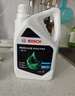 博世（BOSCH）有机长效汽车防冻液发动机冷却液 养车保养 冰点-45℃ 2L（绿色） 实拍图