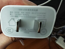 绿联充电器 MicroUSB数据线安卓充电套装 适用于华为/小米/vivo/荣耀手机手环蓝牙耳机风扇充电头 实拍图