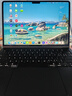 Apple/苹果AI笔记本/2025款MacBookAir13英寸M4(10+10核)32G512G午夜色电脑Z1GU0001T 实拍图