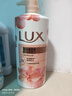 力士(LUX)沐浴露 莹润桃花香 淡雅香氛 娇肤香氛沐浴乳1000g留香 实拍图