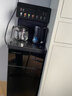 奥克斯（AUX）家用茶吧机 保温杯电热水壶多档控温语音遥控下置水桶立式饮水机泡茶机YCY-0.75-57（语音制冷款） 实拍图