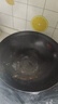 老板（Robam）老板精铁锅不粘锅炒锅不粘锅炒菜锅具圆底【免安装把手 免开锅】 实拍图
