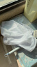 京东京造抑菌洗衣袋洗衣机专用洗护袋防变形内衣毛衣清洁袋 5件套 白色 实拍图