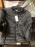 波司登（BOSIDENG）25年新款短款羽绒服男款90绒商场热卖同款立领羽绒内胆B250131005 幻影灰8243-25-格雷系 S 170/92A 体重约120-130斤 实拍图