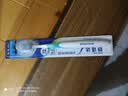 舒适达绒密宽头成人牙刷软毛1支 深层清洁护龈洗漱便携旅行装 京东自营 实拍图