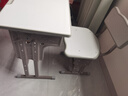 树浩儿童学习桌椅套装调节升降小学生家用课桌学校同款多功能写字书桌 实拍图