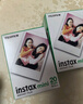 INSTAX富士instax立拍立得 数模一次成像相机（打印手机照片）mini Liplay 恋人白 实拍图