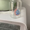 新贝 宽口径储奶瓶新生婴儿玻璃储奶瓶 母乳保鲜瓶母乳存奶瓶 180ml两只装9161 实拍图
