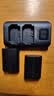 品胜索尼a7m4电池NP-FZ100相机电池  sony a7m3 a7m5 a7c2 a7r3 a7r4 a7r5 a9 ZV-E10二代 充电器套装 实拍图
