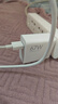 小米 原装 67W充电器 线充套装 65W快充 适用小米/ultra/红米redmi手机/K70 实拍图